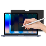 Til MacBook Neo 13 tommer (2026) Privacy Full Screen Protector Anti Spy PET Paperlike Film