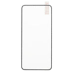 Til Infinix Note 60 Pro 5G Hærdet Glas Silke Printing Sideklæber Fuld Dækning Skærmbeskytter