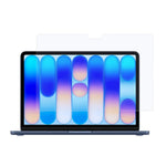 Til MacBook Neo 13 tommer (2026) Fuldt klæbende, anti-blåt lys skærmbeskytter, mat, eksplosionssikker, fuld dækning PET-film