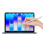 For MacBook Neo 13 inch (2026) Full Glue Full Screen Protector High Definition Thickened PET Film