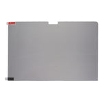 For MacBook Neo 13 inch (2026) 360 Degree Anti-spy PET Full Screen Protector Anti-explosion Film with Fastener