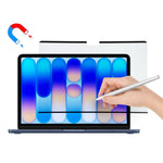 For MacBook Neo 13 inch (2026) Paper-like Full Screen Protector Ultra Thin Magnetic Auto-Adsorption PET Writing Film