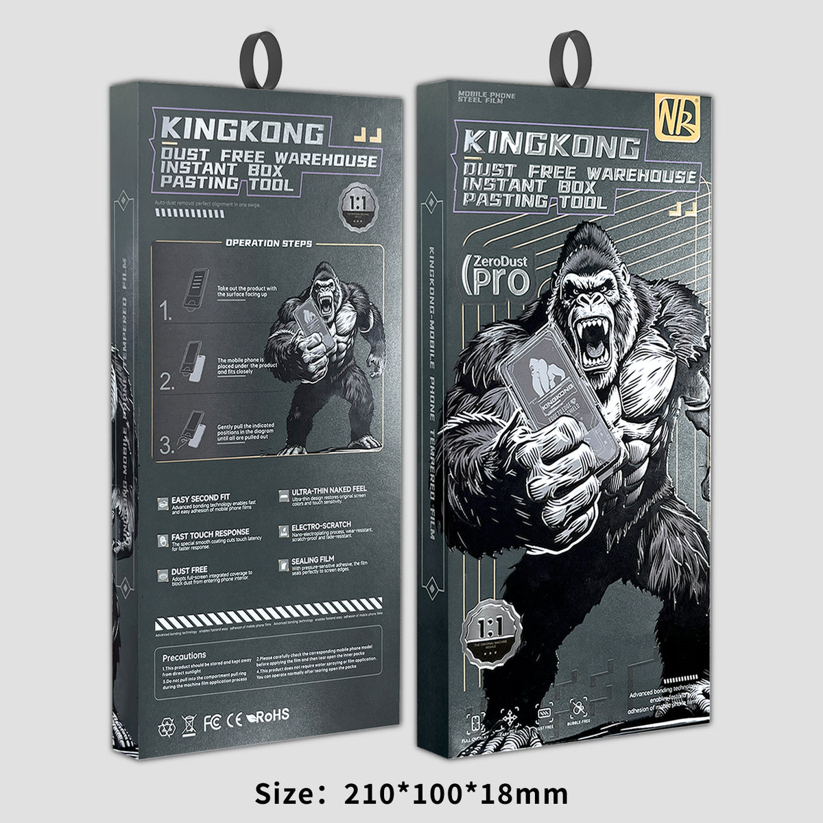 For Samsung Galaxy S26 Ultra 3Pcs Full Screen Protector HD Clear 3D Arc Edge High Aluminium-silicon Glass Film with Dust-Free Installation Tool