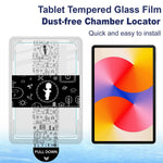IMAK For Huawei MatePad SE 11 Tempered Glass Full Screen Protector with Dust-free Installation Tool