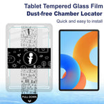IMAK For Huawei MatePad 11.5 (2024)  /  (2026) Tempered Glass Full Screen Protector with Dust-free Installation Tool