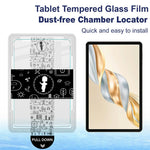 IMAK For Honor Pad X9a / Pad X8 Pro / Pad X9 Pro hærdet glas skærmbeskytter med støvfrit installationsværktøj