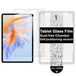 IMAK For Honor Pad V9 / Pad GT Hærdet Glas Fuld Skærmbeskytter med Støvfri Installationsværktøj