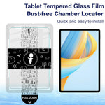 IMAK For Honor Pad V8 Pro  /  Pad 9 Pro  /  Pad 10 Pro Tempered Glass Full Screen Protector with Dust-free Installation Tool