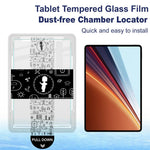 IMAK For Honor Pad GT2 Pro / MagicPad3 12.5 Tempered Glass Full Screen Protector with Dust-free Installation Tool