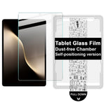 IMAK til Honor MagicPad3 13.3 / MagicPad 3 Pro 13.3 Hærdet Glas Fuld Skærmbeskytter med Støvfri Installationsværktøj