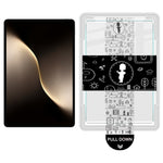 IMAK til Honor MagicPad3 13.3 / MagicPad 3 Pro 13.3 Hærdet Glas Fuld Skærmbeskytter med Støvfri Installationsværktøj