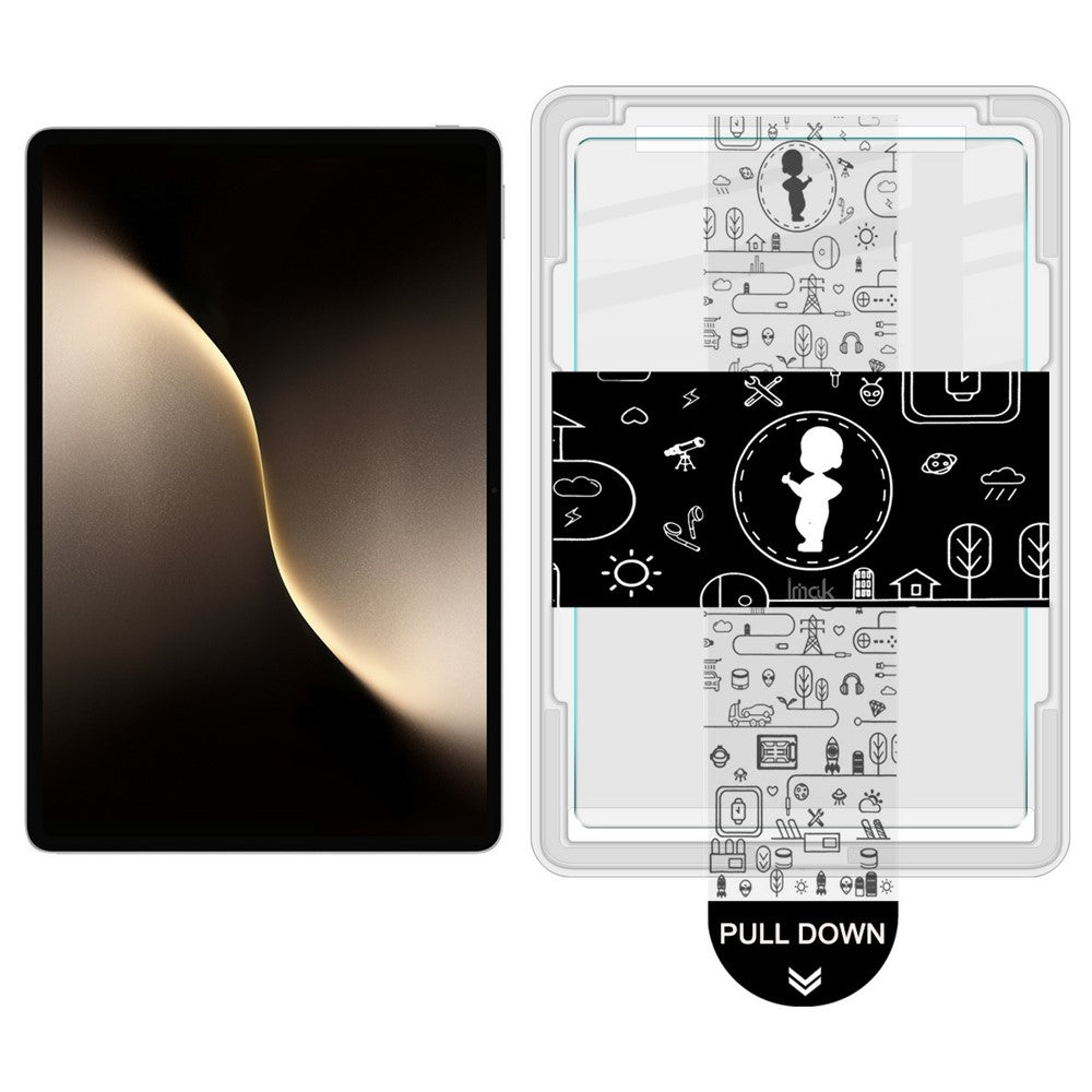 IMAK For Honor MagicPad3 13.3 / MagicPad 3 Pro 13.3 Tempered Glass Full Screen Protector with Dust-free Installation Tool