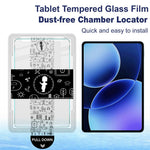 IMAK For Xiaomi Pad 8  /  Pad 8 Pro Tempered Glass Full Screen Protector with Dust-free Installation Tool