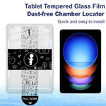 IMAK For Xiaomi Pad 6S Pro 12.4 Tempered Glass Full Screen Protector with Dust-free Installation Tool