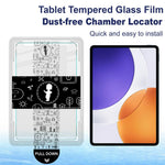 IMAK For Xiaomi Pad 7S Pro 12.5 Tempered Glass Full Screen Protector with Dust-free Installation Tool