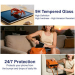 IMAK For Xiaomi Pad 7 Ultra Tempered Glass Full Screen Protector with Dust-free Installation Tool