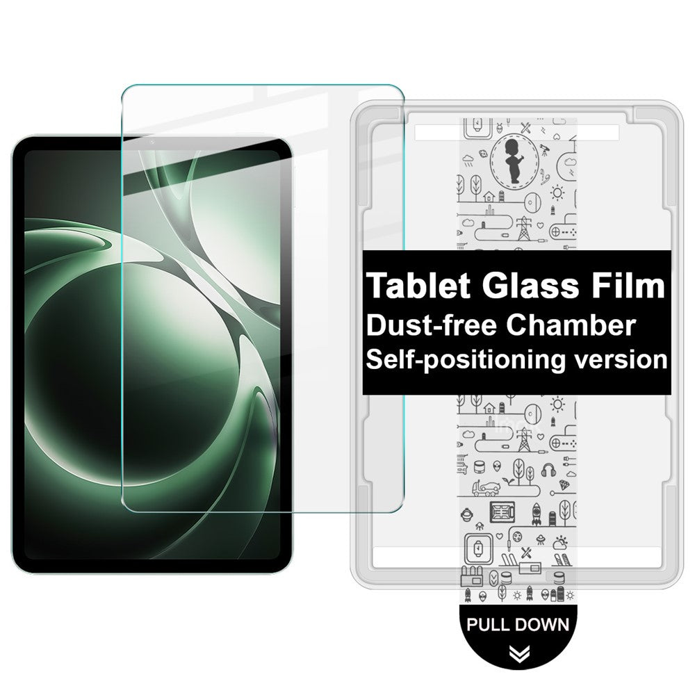 IMAK For Xiaomi Redmi K Pad Tempered Glass Full Screen Protector with Dust-free Installation Tool