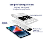IMAK For Xiaomi Redmi Pad Pro  /  Poco Pad 4G  /  Pad Pro 5G Tempered Glass Full Screen Protector with Dust-free Installation Tool