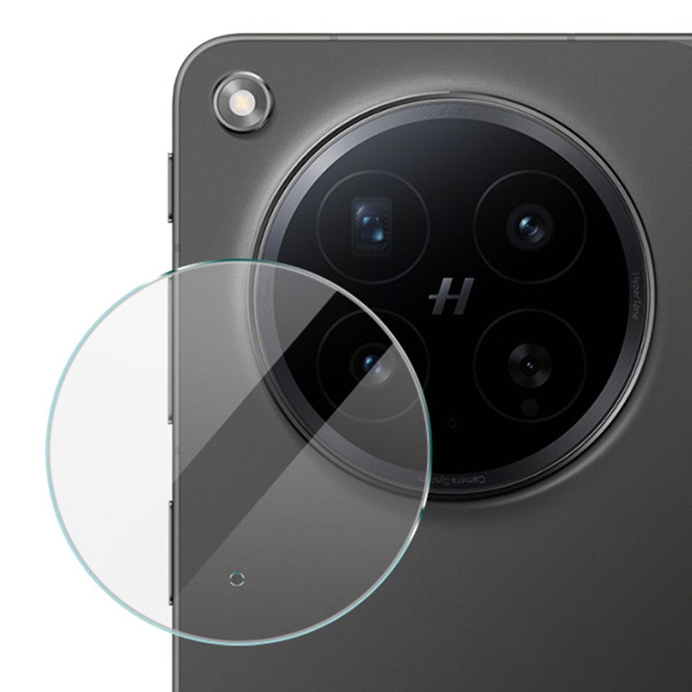 IMAK For Oppo Find N6 5G Camera Lens Protector Slim Tempered Glass Full Coverage Lens Film