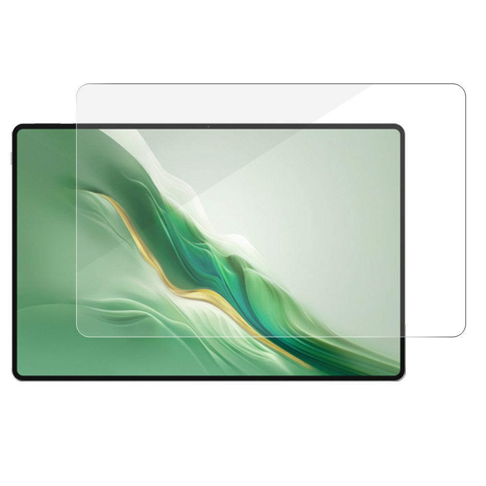 For Honor MagicPad 4 Tempered Glass Screen Protector 2.5D Straight Edge Full Screen Film Full Glue