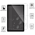 Til MacBook Neo 13 tommer (2026) A3404 Hærdet glas skærmbeskytter 2.5D Straight Edge Fuld skærmfilm Fuld lim