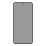 Oppo Find N6 5G Anti-Spy Helskärmsskydd Helklistrad Silkestryck Hög Aluminium-Kisel Glasfilm