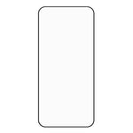 For Honor 600 Lite 5G Skærmbeskytter Silketryk Fuld Lim Fuld Dækning Hærdet Glas Skærmfilm