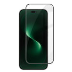 Huawei nova 15 Ultra 5G / Huawei nova 15 Pro 5G HD Helskärmsskydd Silkestryck Svart Kant Hög Aluminium-Silikon Glasfilm
