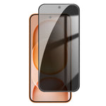 For Honor Magic8 Pro Air 5G Anti Spy Privacy Full Screen Protector Black Edge High Aluminium-silicon Glass Film