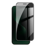 Huawei Nova 15 Ultra 5G / Huawei Nova 15 Pro 5G Anti-spionage Sekretess Helskärmsskydd Svart Kant Hög Aluminium-Silikon Glasfilm