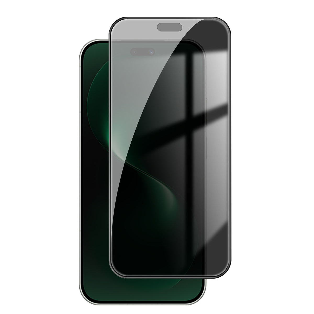 For Huawei nova 15 Ultra 5G / Huawei nova 15 Pro 5G Anti Spy Privacy Full Screen Protector Black Edge High Aluminium-silicon Glass Film