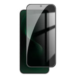 For Huawei nova 15 5G Anti Spy Privacy Full Screen Protector Black Edge High Aluminium-silicon Glass Film