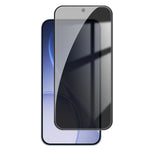 For Oppo Reno15 Pro Max 5G (Global) Anti Spy Privacy Full Screen Protector Black Edge High Aluminium-silicon Glass Film