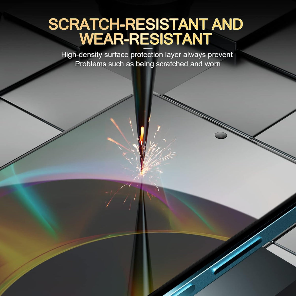For Oppo Reno15 Pro Max 5G (Global) Anti Spy Privacy Full Screen Protector Black Edge High Aluminium-silicon Glass Film