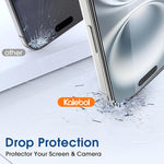 For Xiaomi Redmi Turbo 5 Max 5G / Xiaomi Poco X8 Pro Max 5G 10Pcs HD Screen Protector High Aluminium-silicon Anti-fingerprint Tempered Glass Film (Not Complete Covering)
