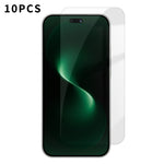 Huawei Nova 15 Ultra 5G / Huawei Nova 15 Pro 5G 10 stk. HD-skærmbeskyttelse, fingeraftryksafvisende hærdet aluminiums-silikatglasfilm (ikke fulddækkende)