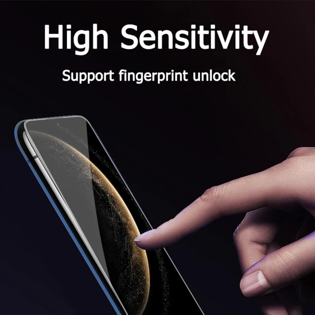 Huawei Nova 15 Ultra 5G / Huawei Nova 15 Pro 5G 10 stk. HD-skærmbeskyttelse, fingeraftryksafvisende hærdet aluminiums-silikatglasfilm (ikke fulddækkende)