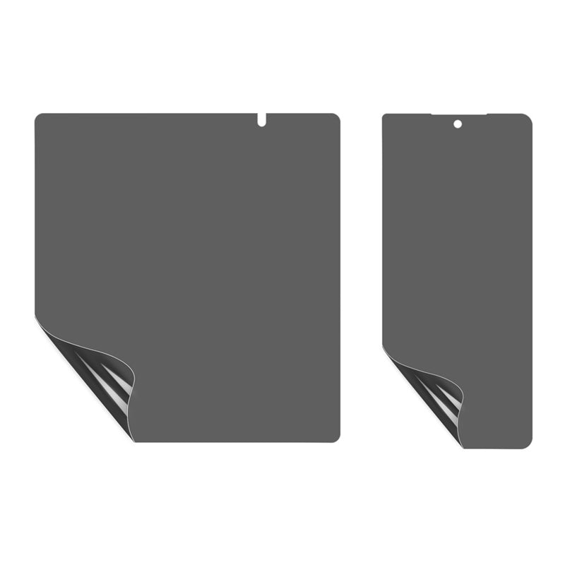 For Oppo Find N5 5G / Oppo Find N6 5G Screen Protector Anti-Spy TPU Matte Full Screen Protective Hydrogel Film