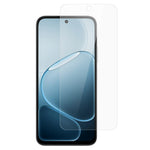 For Oppo K14x 5G Screen Protector 0.3mm Arc Edge Tempered Glass Film, Not Complete Coverage