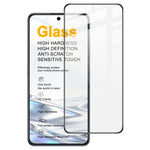 IMAK Pro+ Series For Honor X8d 4G Screen Protector Full Coverage Tempered Glass Film (Fingerprint Unlock)