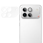 For Honor Win RT 5G / Honor Win 5G Full Cover Camera Lens Protector High Definition Anti Fingerprint AR Tempered Glass Lens Film