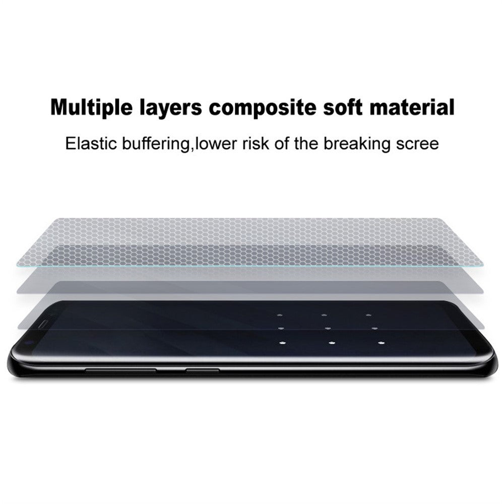 IMAK Hydrogel Film 4th Gen for Oppo Find N6 5G 1 Set TPU Full Glue Full Screen Film (Front Screen + Inner Large Screen)