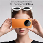 IMAK För Oppo Find N6 5G Kameralinsskydd Härdat Glas HD Klar Heltäckande Linsfilm