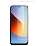 Screen Protector For Xiaomi Poco C85x 5G / Redmi A7 Pro 4G (171.56mm) / Redmi A7 Pro 5G 0.3mm Arc Edge Tempered Glass Film, Not Complete Coverage