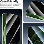 Til OnePlus 15T 5G Anti Spy Privacy Fuld Skærmbeskytter Sort Kant Høj Aluminium-silicium Glasfilm