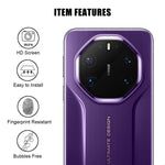 For Huawei Mate 80 RS Ultimate Full Cover Camera Lens Protector High Definition Anti Fingerprint AR Tempered Glass Lens Film