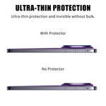 For Huawei Mate 80 RS Ultimate Full Cover Camera Lens Protector High Definition Anti Fingerprint AR Tempered Glass Lens Film