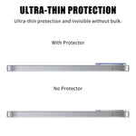 Oppo K13 Turbo 5G / Oppo K13 Turbo Pro 5G fuld kamerlinsebeskyttelse, højopløselig AR-hærdet glaslinsefilm, fingeraftryksafvisende