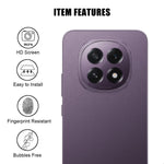 Oppo F29 5G fulddækkende kameralinsebeskyttelse, høj opløsning, anti-fingeraftryk, AR-hærdet glaslinsefilm