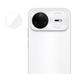 Huawei Nova 15 Pro 5G Heltäckande Kameralinsskydd High Definition Anti-Fingeravtryck AR Härdat Glas Linsfilm